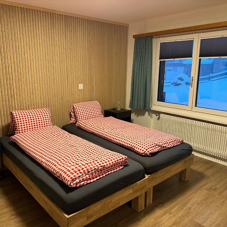 Apartments Carmena Saas-Grund Zewnętrze zdjęcie