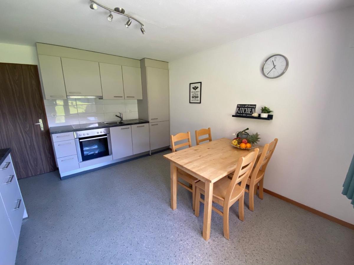 Apartments Carmena Saas-Grund Zewnętrze zdjęcie