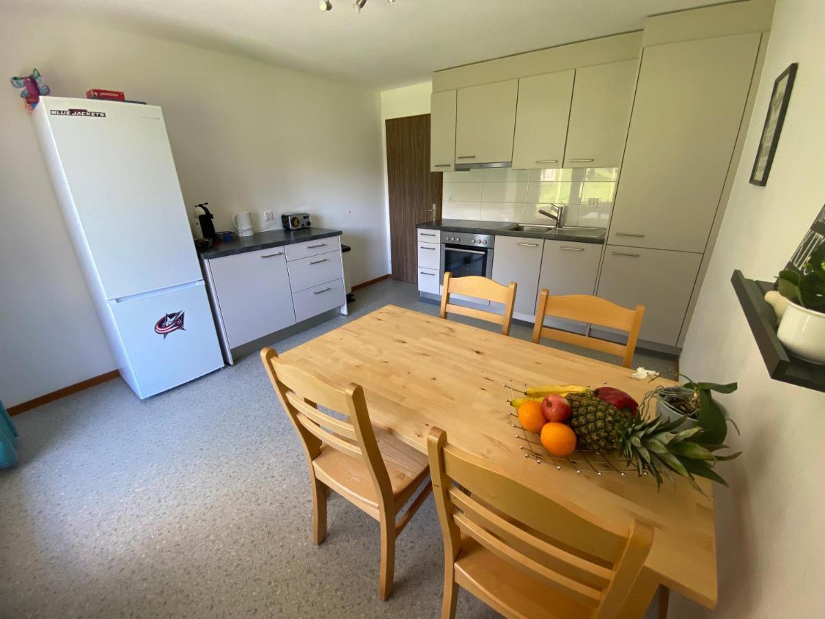Apartments Carmena Saas-Grund Zewnętrze zdjęcie