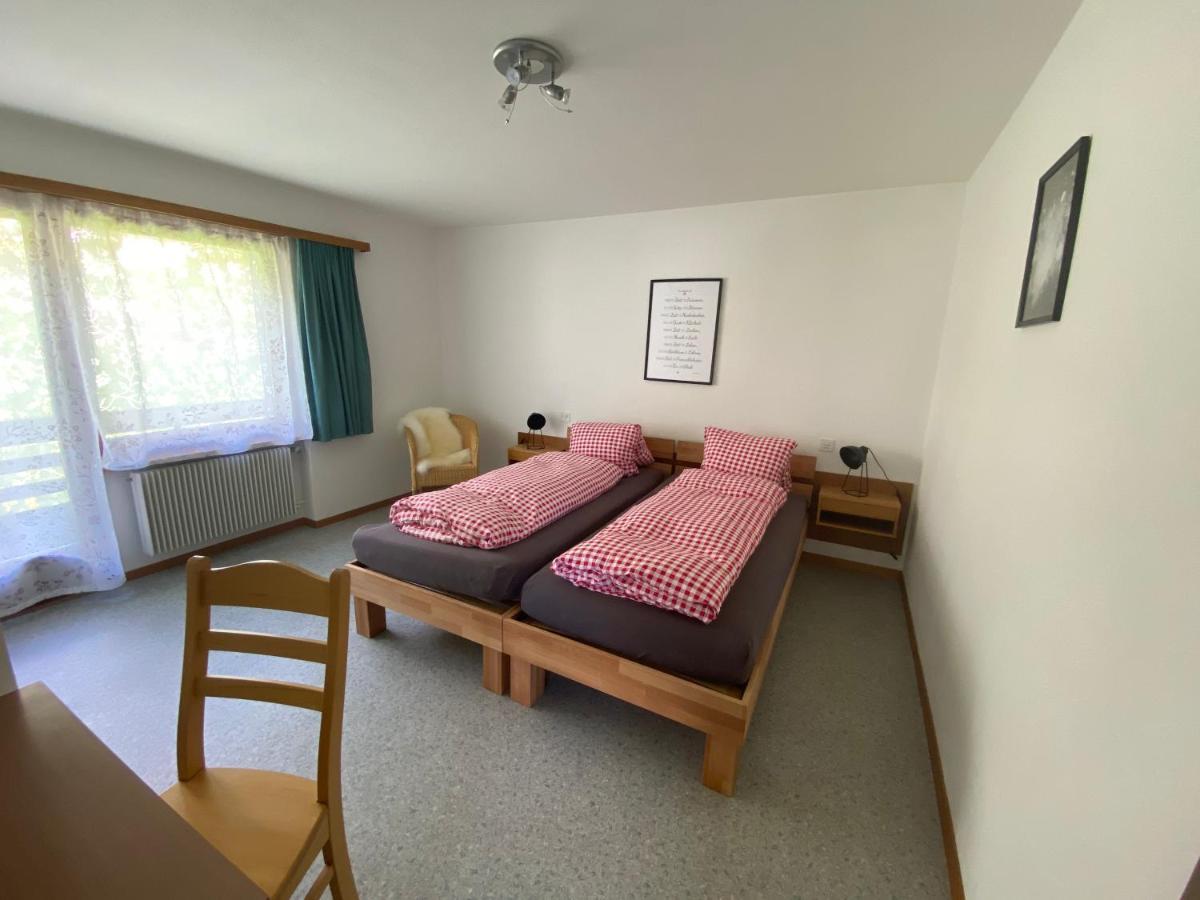 Apartments Carmena Saas-Grund Zewnętrze zdjęcie