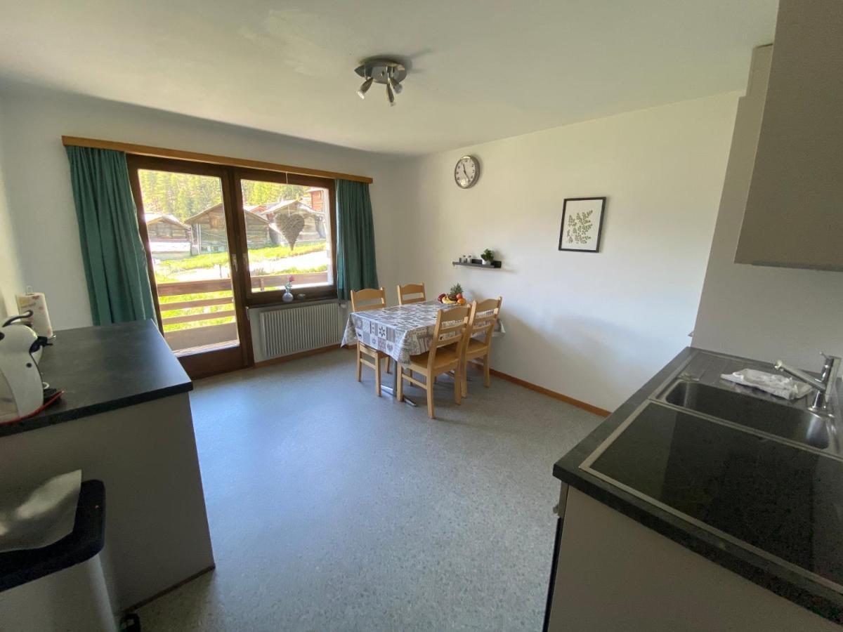 Apartments Carmena Saas-Grund Zewnętrze zdjęcie