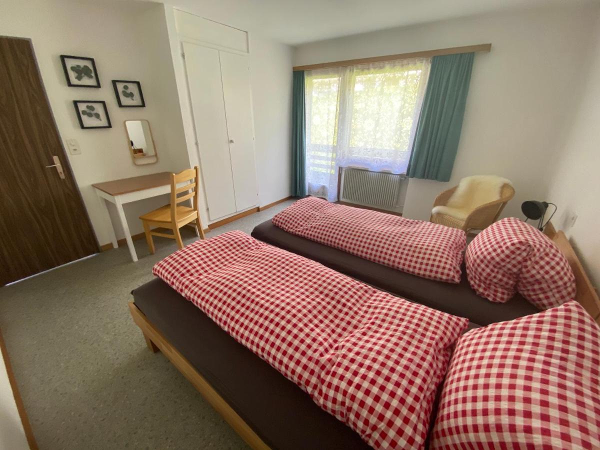 Apartments Carmena Saas-Grund Zewnętrze zdjęcie