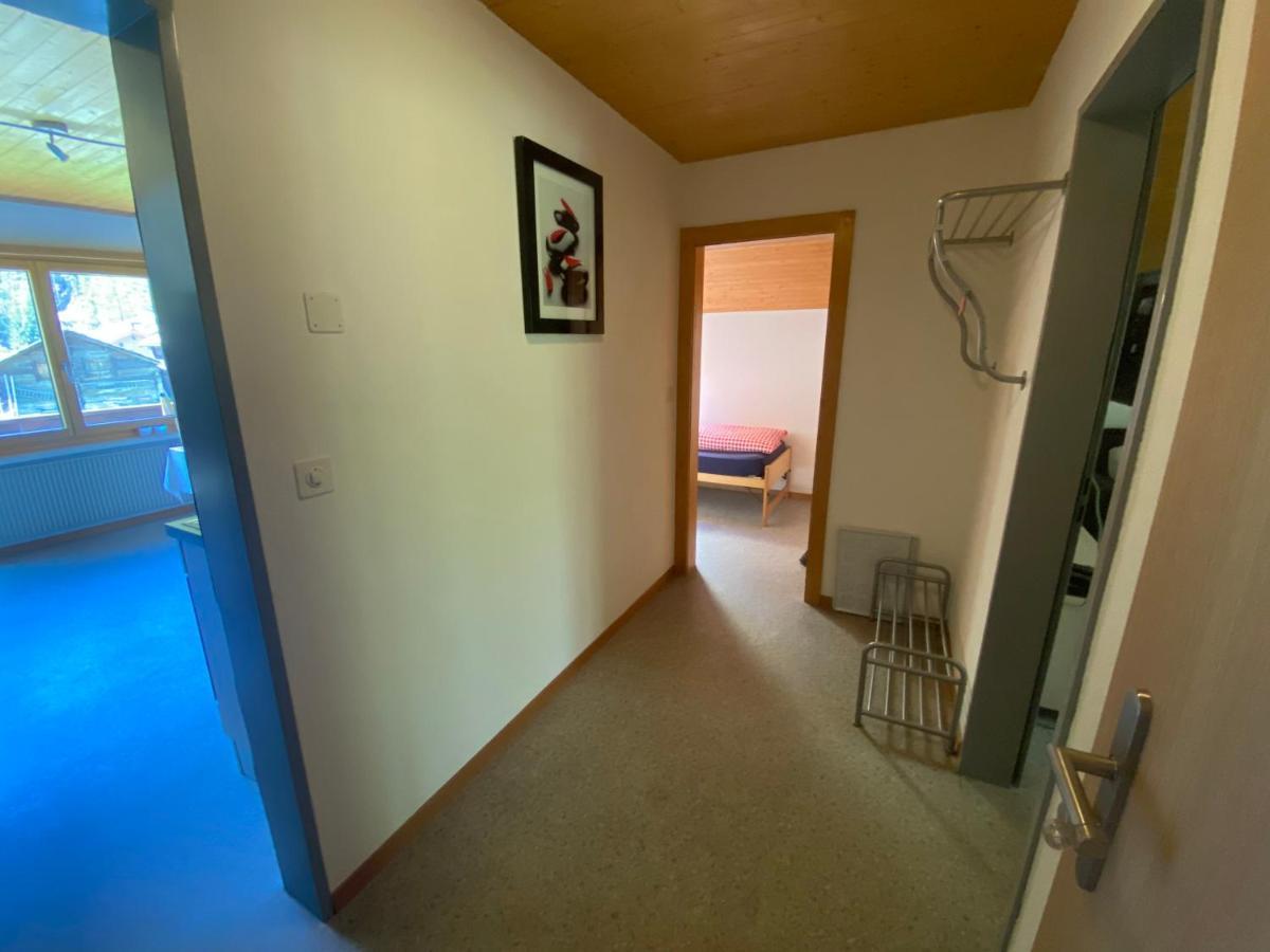 Apartments Carmena Saas-Grund Zewnętrze zdjęcie