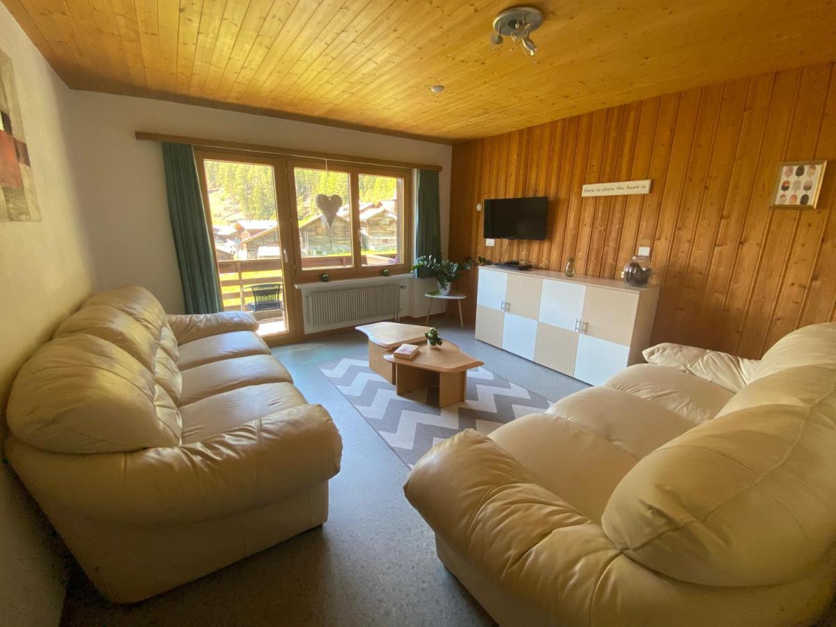 Apartments Carmena Saas-Grund Zewnętrze zdjęcie