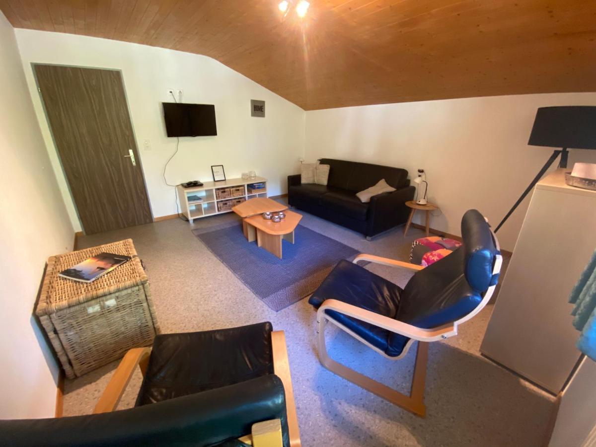 Apartments Carmena Saas-Grund Zewnętrze zdjęcie