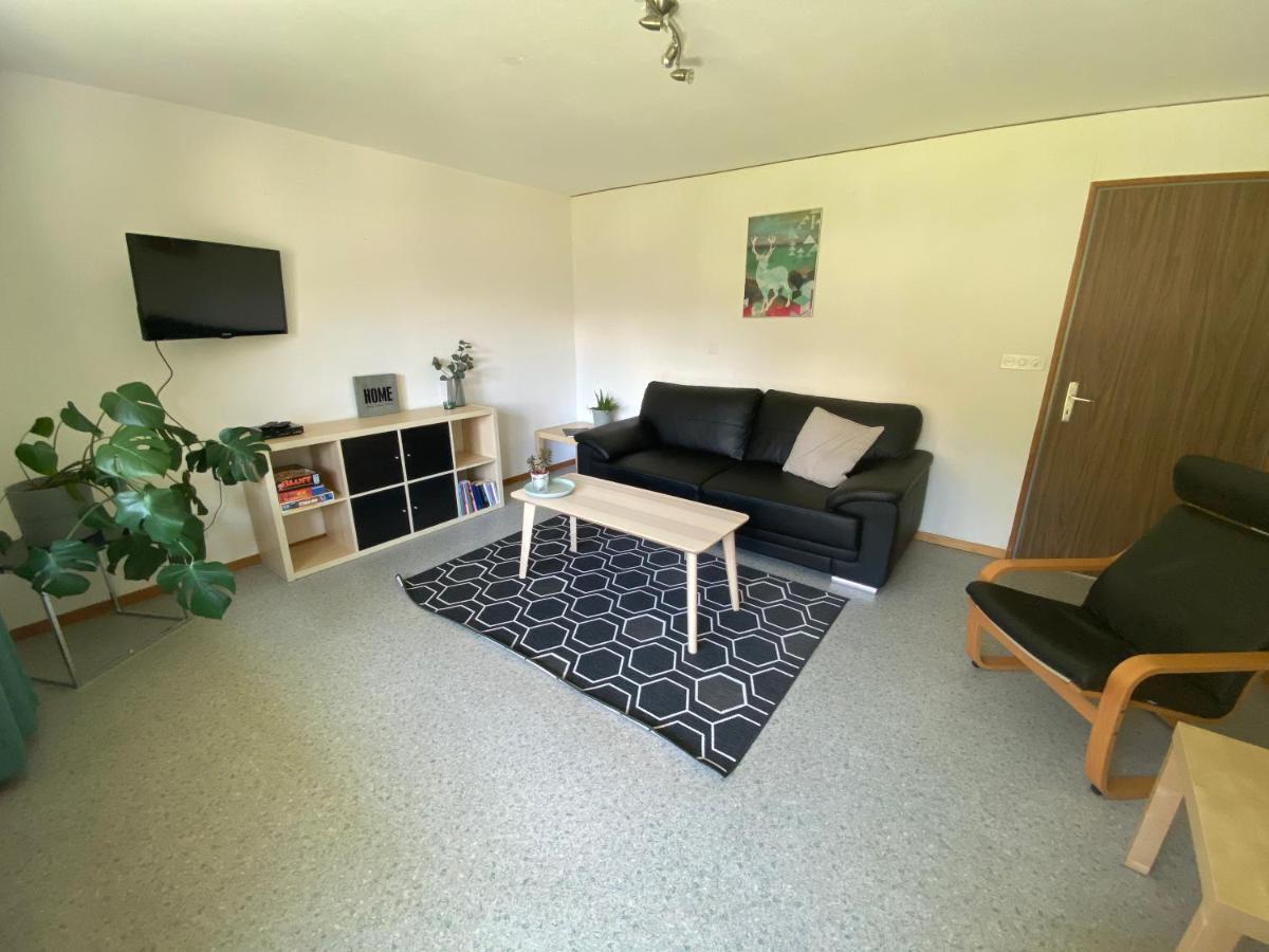 Apartments Carmena Saas-Grund Zewnętrze zdjęcie