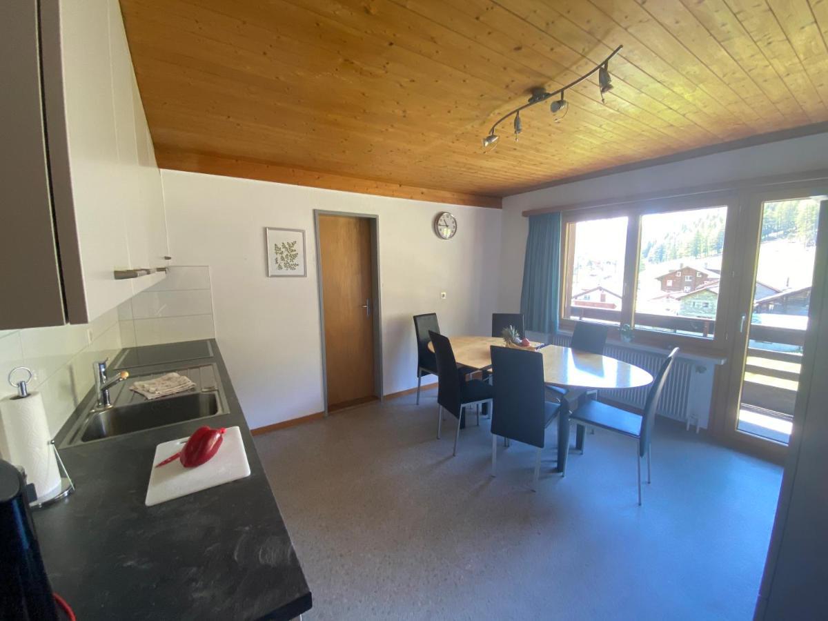 Apartments Carmena Saas-Grund Zewnętrze zdjęcie