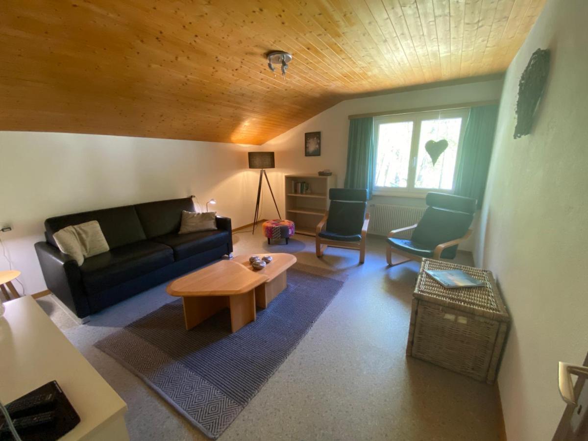 Apartments Carmena Saas-Grund Zewnętrze zdjęcie
