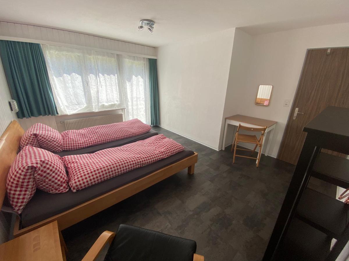 Apartments Carmena Saas-Grund Zewnętrze zdjęcie