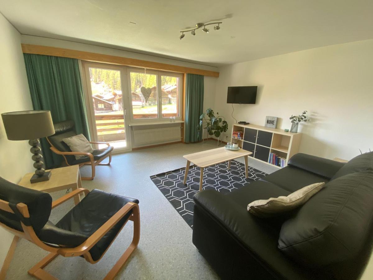 Apartments Carmena Saas-Grund Zewnętrze zdjęcie