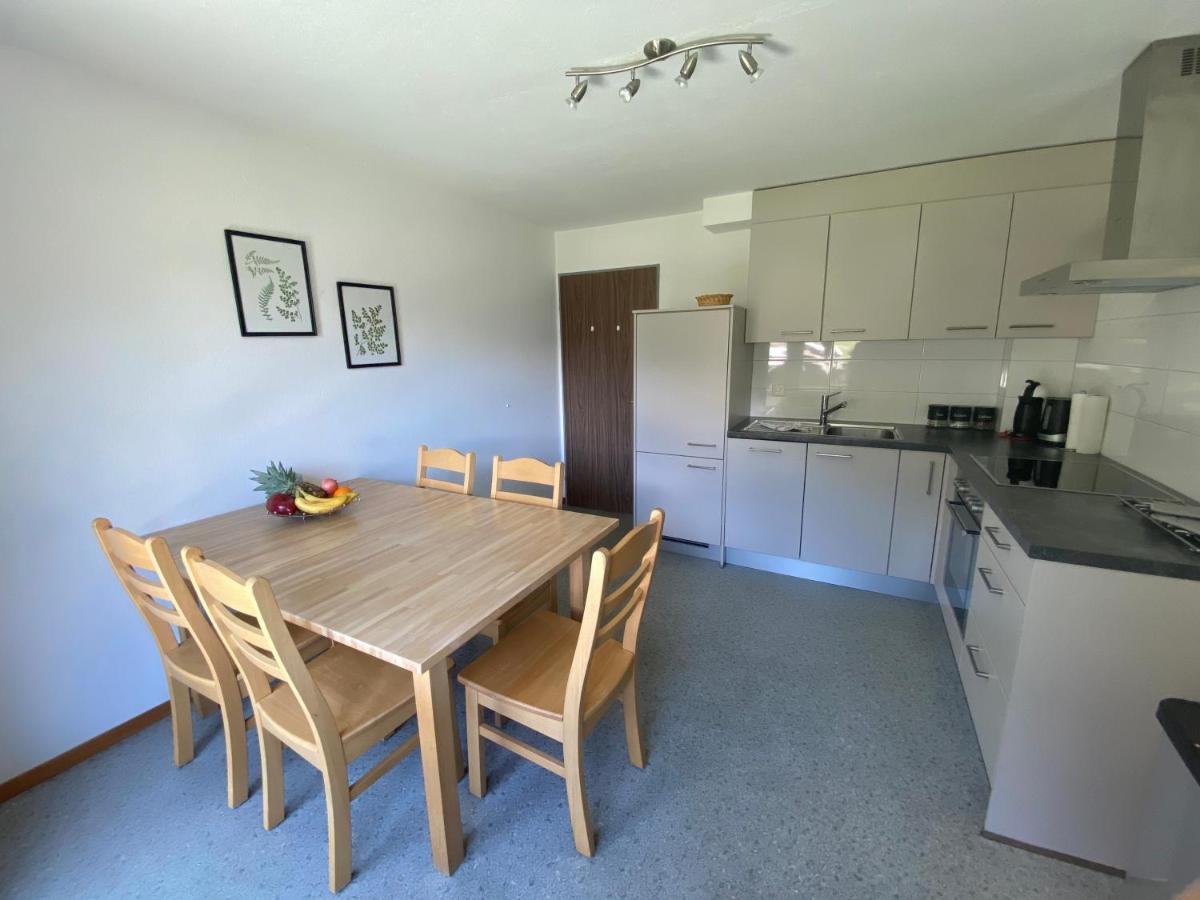 Apartments Carmena Saas-Grund Zewnętrze zdjęcie