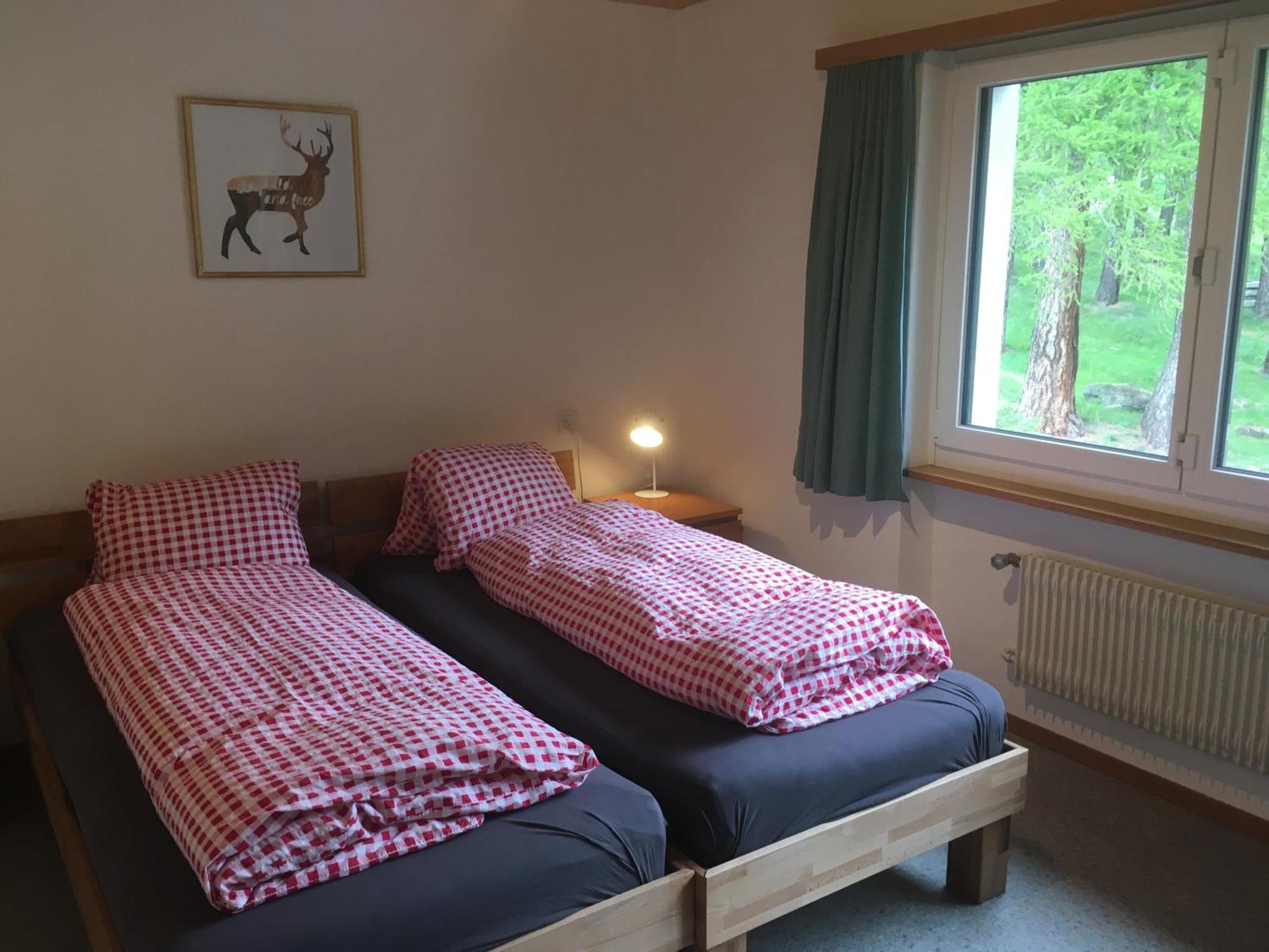 Apartments Carmena Saas-Grund Zewnętrze zdjęcie