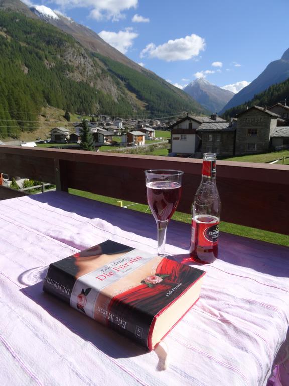 Apartments Carmena Saas-Grund Zewnętrze zdjęcie