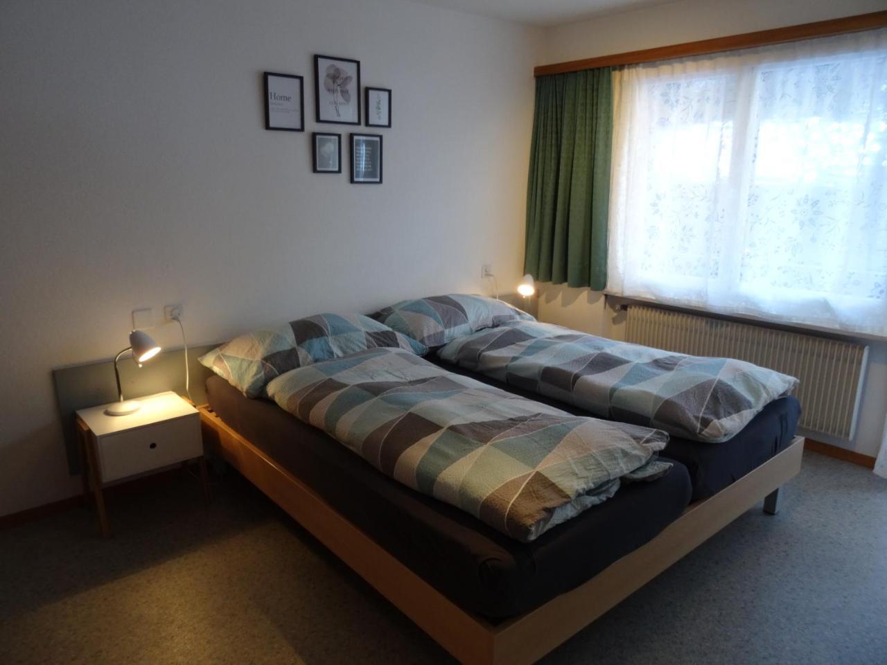 Apartments Carmena Saas-Grund Zewnętrze zdjęcie