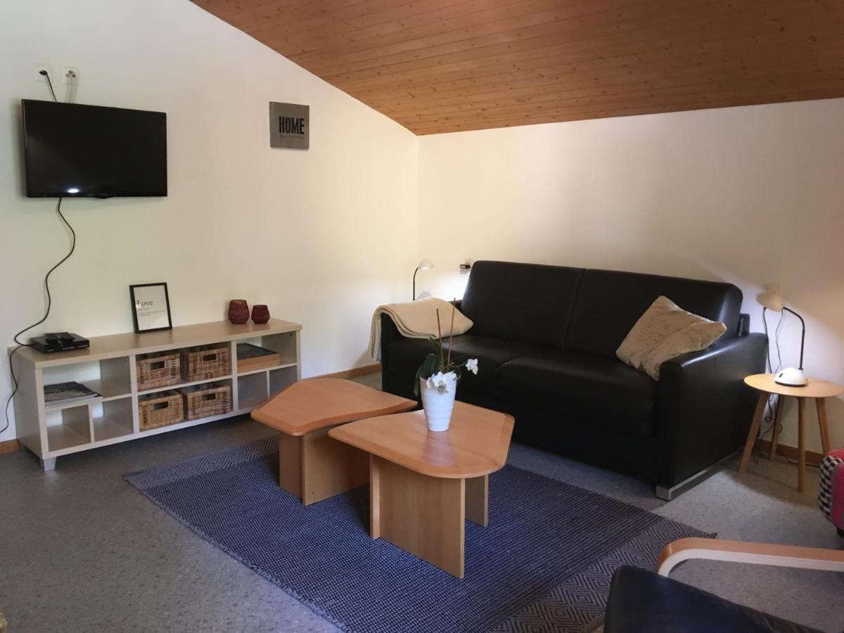 Apartments Carmena Saas-Grund Zewnętrze zdjęcie